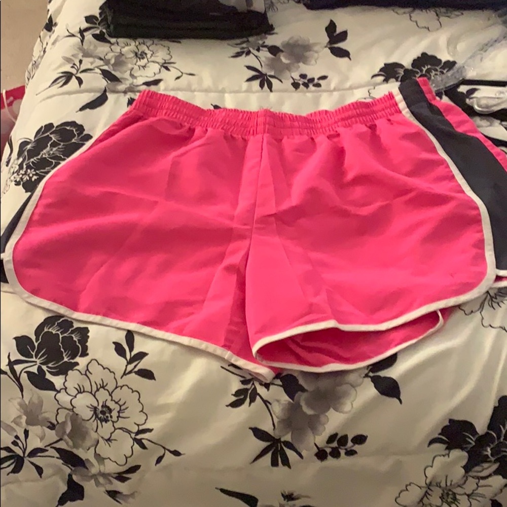 Workout shorts